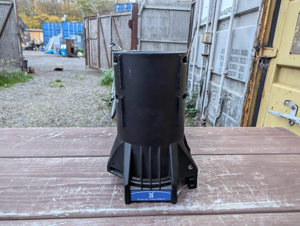 ETC Source Four 4 LED EDLT 36 Degree Lens Tube 436EDLT - Image 2 of 4