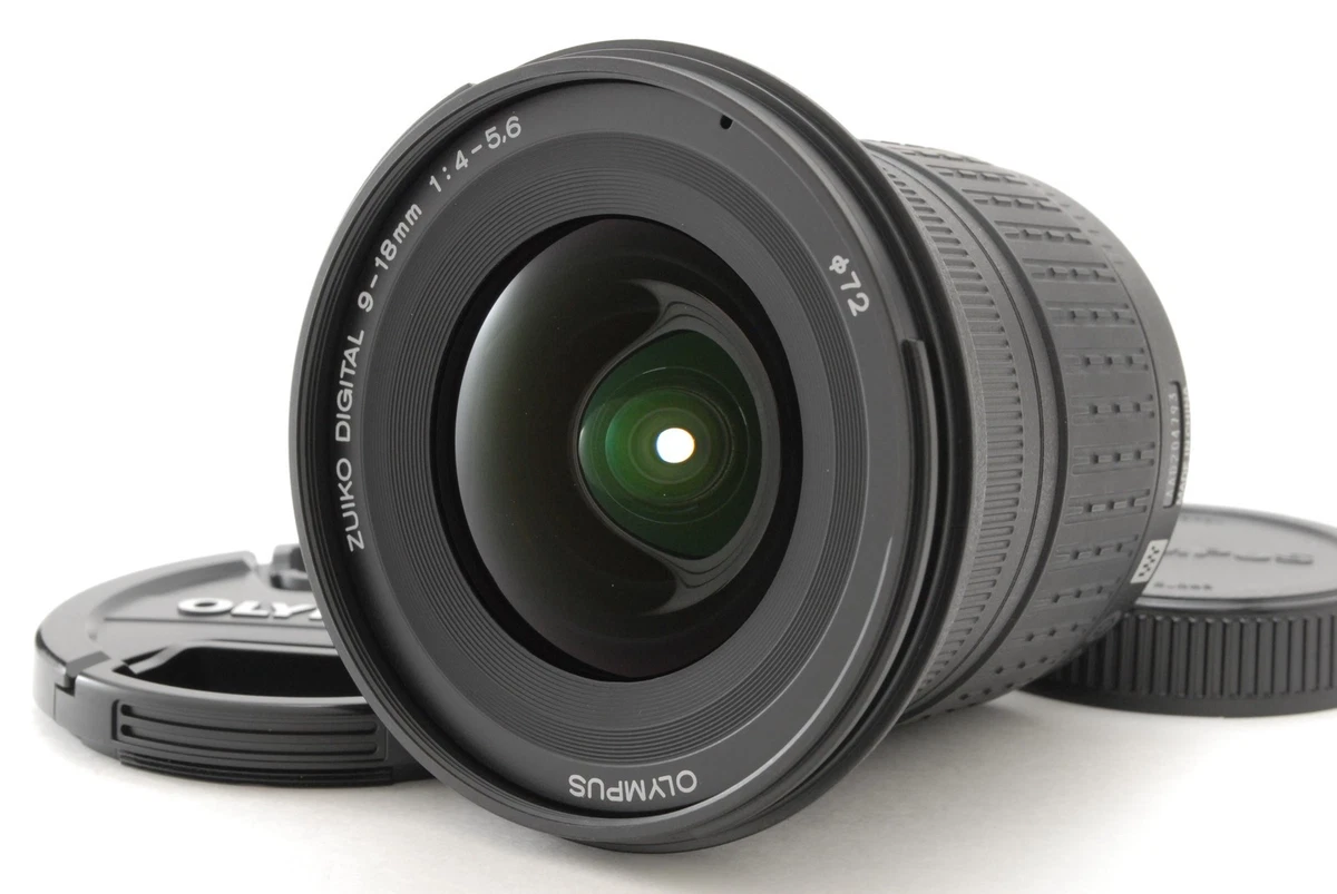 Olympus 9-18mm Focal Camera Lenses for sale | eBay