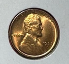 1935D US Choice Uncirculated LINCOLN Cent! "FULL RED" Old US Coin! Denver Mint!