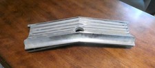 1967 Plymouth Fury Iii Mopar Trunk Latch Bezel Filler Panel Molding 1967 Plymouth Fury Iii Mopar Trunk Latch Bezel Filler Panel Molding
