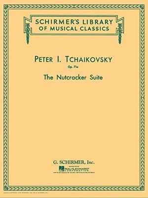 Tchaikovsky The Nutcracker Suite Op.71A (Piano Duet)...