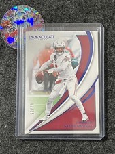 2024 Panini Immaculate Collection #31 Kyler Murray Blue #/35 Cardinals