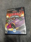 Play Station 2 Rumble Racing PS2 Video Game 2001 Complete