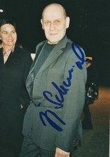 Jürgen Schornagel Autogramm signed 13x18 cm Bild