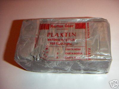 plaxtin modelling clay