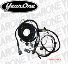 1967 Dart Convertible Rear Light Harness Rl19 1967 Dart Convertible Rear Light Harness Rl19