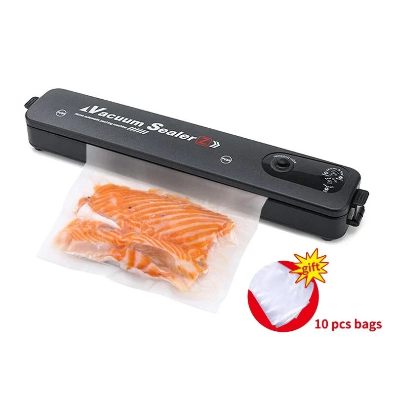 TINTON LIFE 220V/110V Vacuum Sealer Packaging Machine