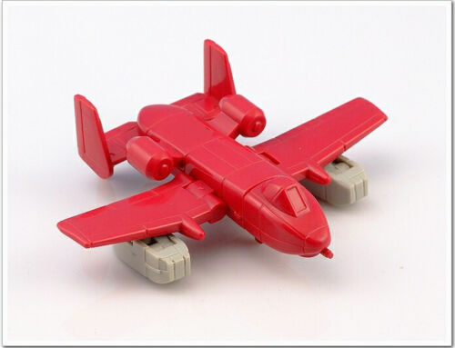 Transformers G1 Powerglide Reissue Mint Misb Free Shipping - Picture 2 of 6