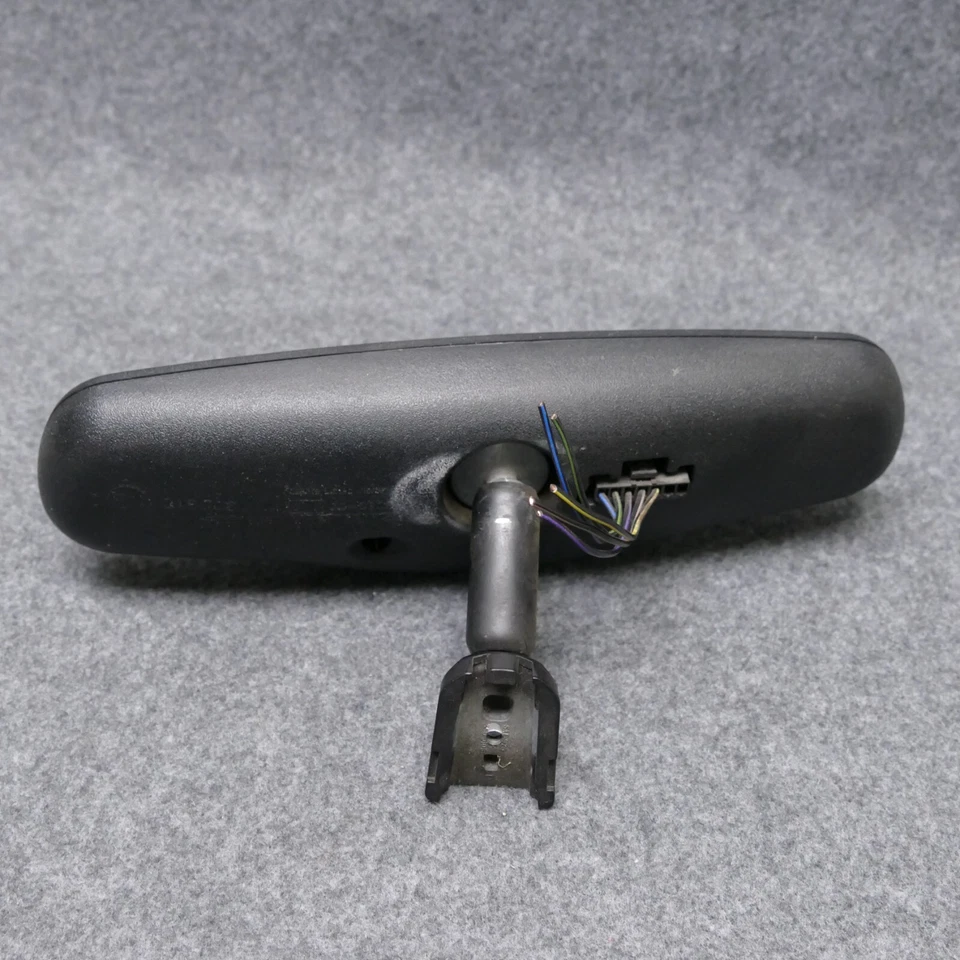 2002-2004 Chrysler Concorde escurecimento automático espelho retrovisor interior fabricante de equipamento original 74742 - Imagem 4 de 4