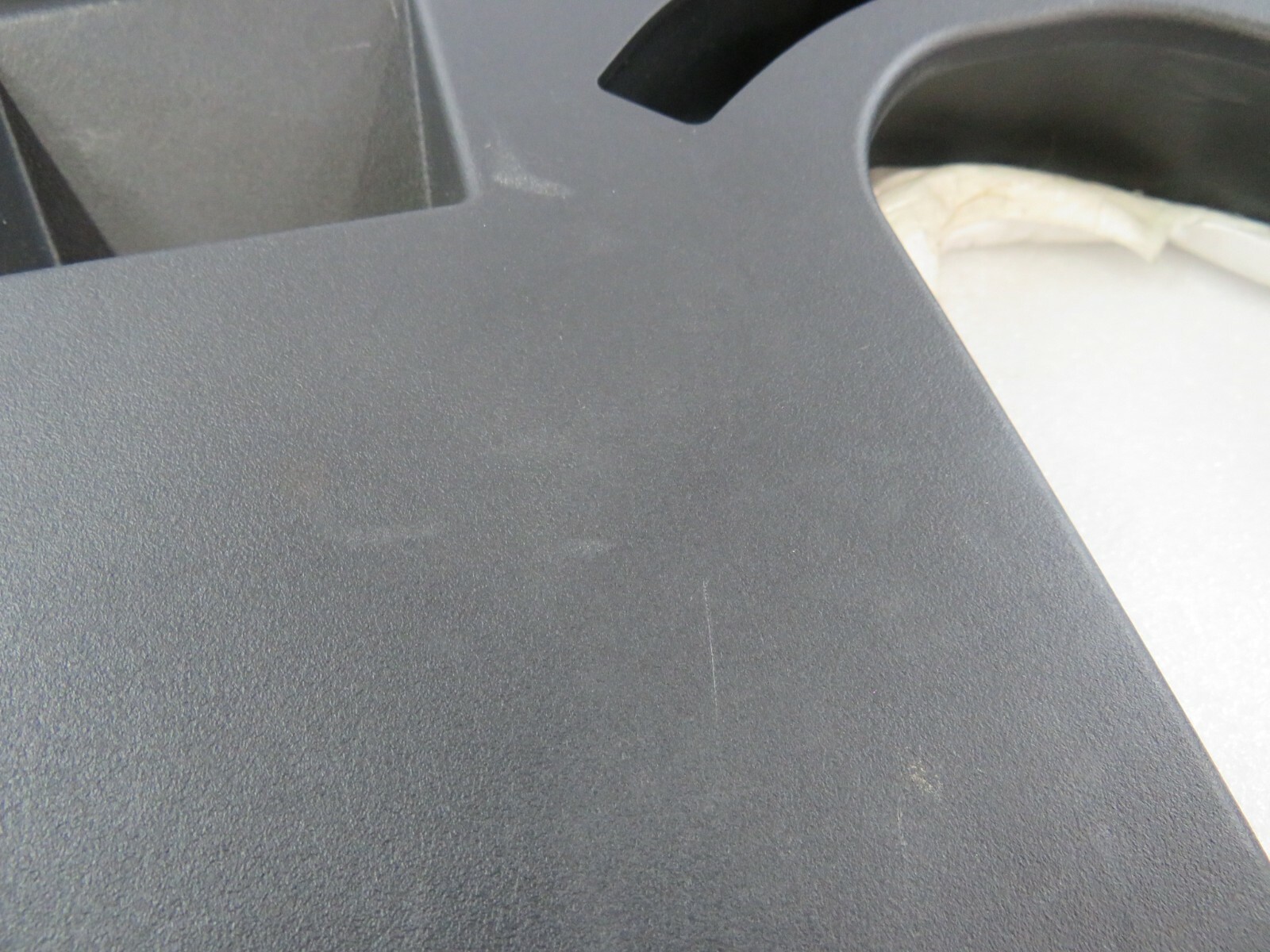 Maserati Levante, LH, Left, Under Dash Trim Panel, Used, P/N 670061989