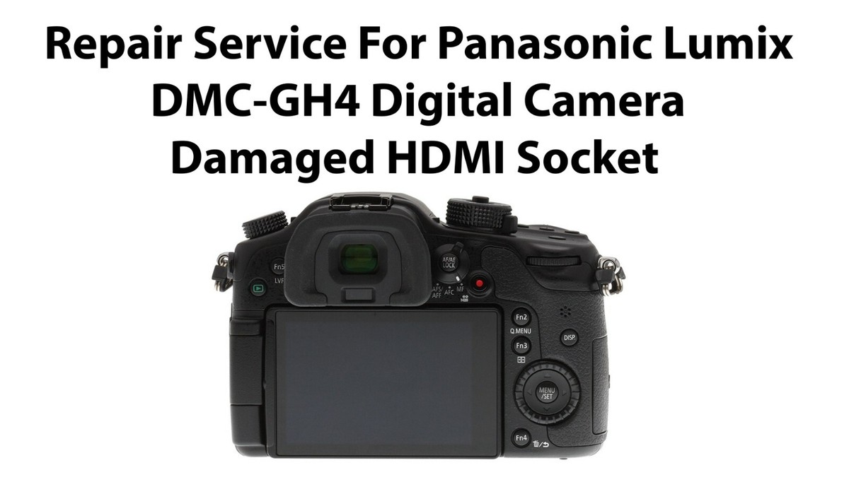Gh4 Camera Lumix Gh4 Hdmi Output Rent A Panasonic Lumix DMC-GH4