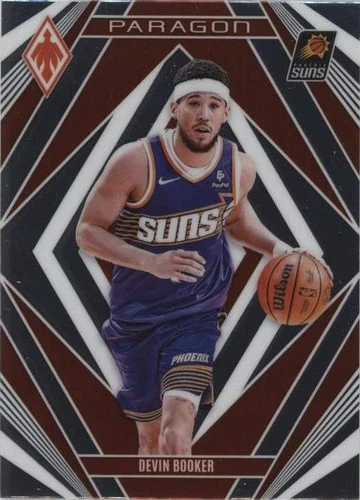 2023-24 Panini Phoenix - Devin Booker #4