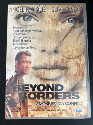 Beyond Borders amore senza confini - DVD Italiano Angelina Jolie