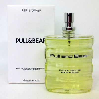 Spray Pull Bear Perfume Hombre Perfume 100ml Pull And Bear Potion - Main Image