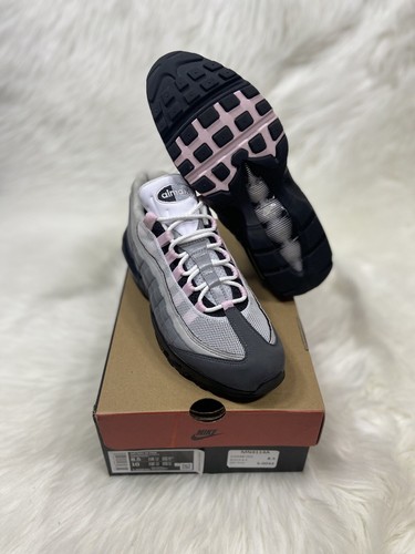 gunsmoke pink foam air max 95