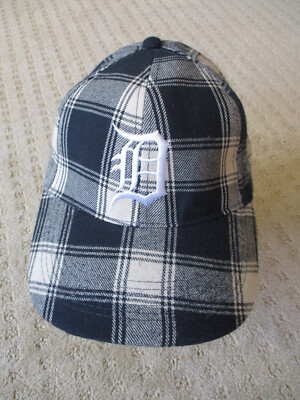 DETROIT TIGERS UPPER PENINSULA MICHIGAN YOOPERS SNAPBACK HAT CAP SGA  NEW *