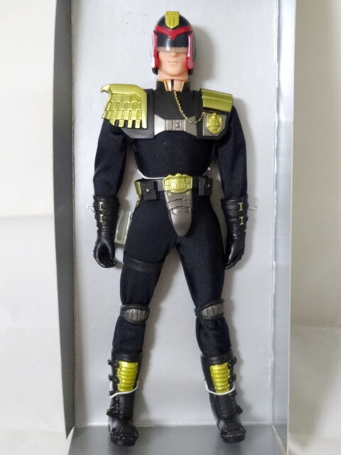 メディコムトイ RAH　ジャッジドレッド スタローン メディコムトイ RAH ジャッジドレッド スタローン - メルカリ