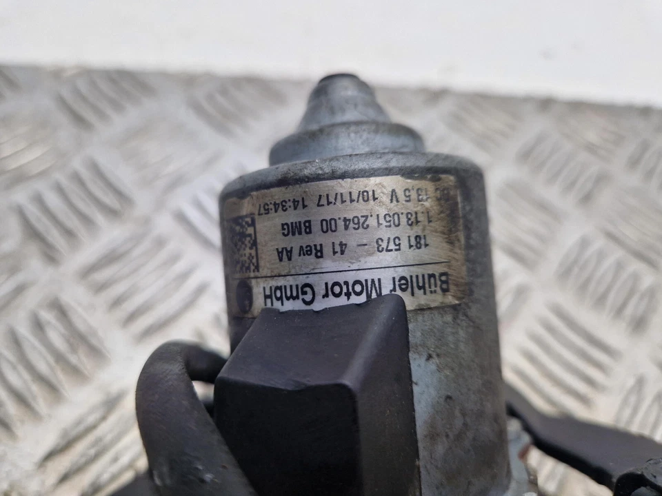 AUDI A3 VACUUM PUMP ELECTRIC 1.5 PETROL 5Q0612175 MK3 2016 - 2020 - Image 3 of 4