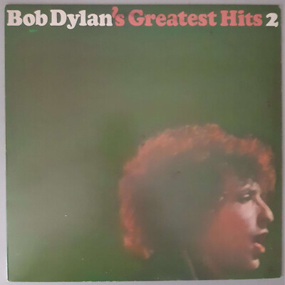 Bob Dylan   ''Bob Dylan's Greatest Hits 2'' (CBS   CBS 62911)