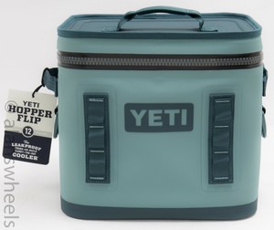 river green yeti hopper