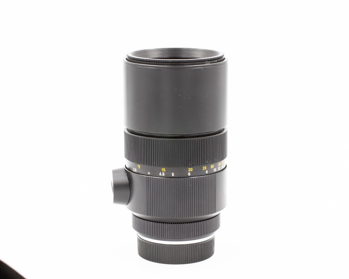Leica 180mm f2.8 Leitz Elmarit-R 2-Cam Lens | eBay