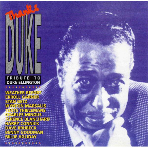 Thank'S Duke, A Tribute To .. (CD)
