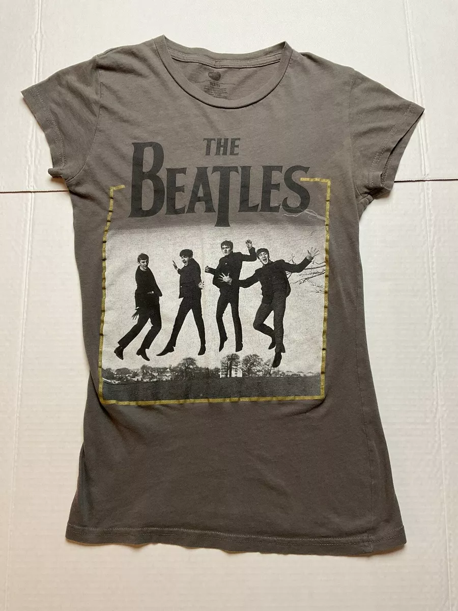 womens beatles tshirt