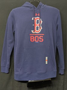 red sox under armour sweatshirt