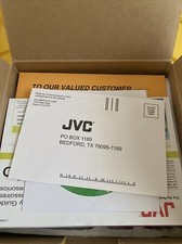 JVC Everio GZ-MG630AU Video Camcorder Only Tested WORKING