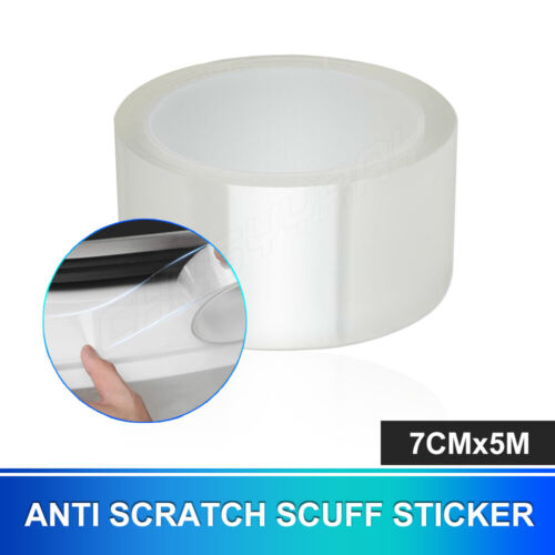 New Upgrade Car Door Sill Scuff Covers Plate Stickers For Tesla Model 3 X S Y - Bild 10 von 10