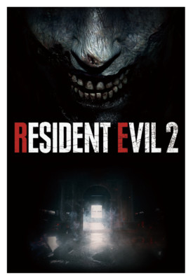 Resident Evil 2- 4th/Hunk/Tofu Survivor Runs Xbox One