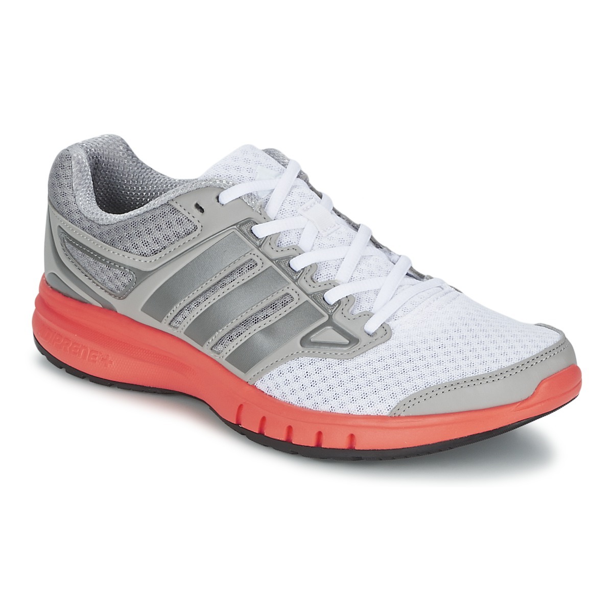 adidas gazelle silver green womens Adidas Galaxy 7 Men's Running Shoe Black/White 2025 – HandballPROShop main image 1