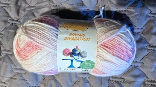 ICE CREAM Cotton Blend Yarn by Lion Brand Color Lime Sold in lots of 3