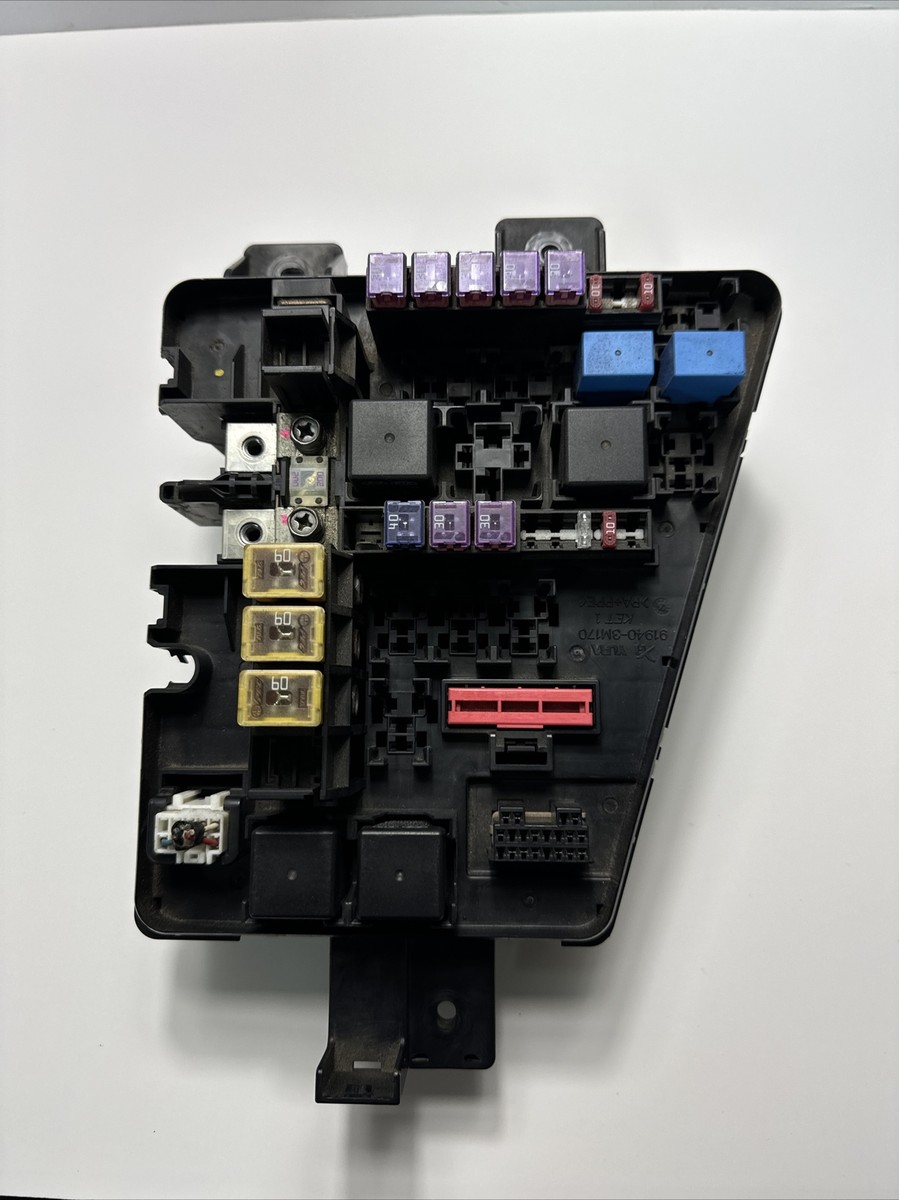 2009 hyundai genesis cigarette lighter fuse Box Diagram (BH; 2008-2013) Fuse box location and diagrams: