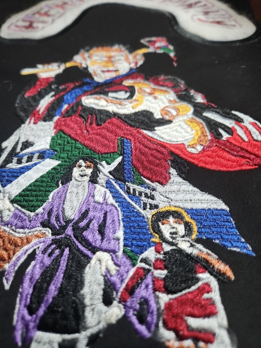 Personalized Embroidery Hoodie Your Photo, Professionally Digitized & Stitched! image 7