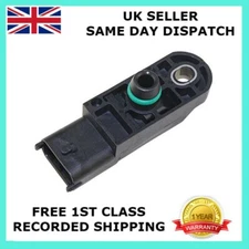 NEW MANIFOLD AIR PRESSURE MAP SENSOR FOR FIAT PUNTO TIPO 2013- ON 0281002566