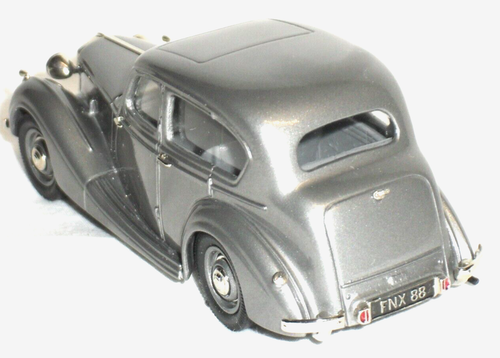 1/43 LANSDOWNE MODELS LDM46 1945 SUNBEAM-TALBOT TEN IN GUNMETAL GREY - Bild 13 von 18
