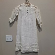 Antique Infant Baptism Gown