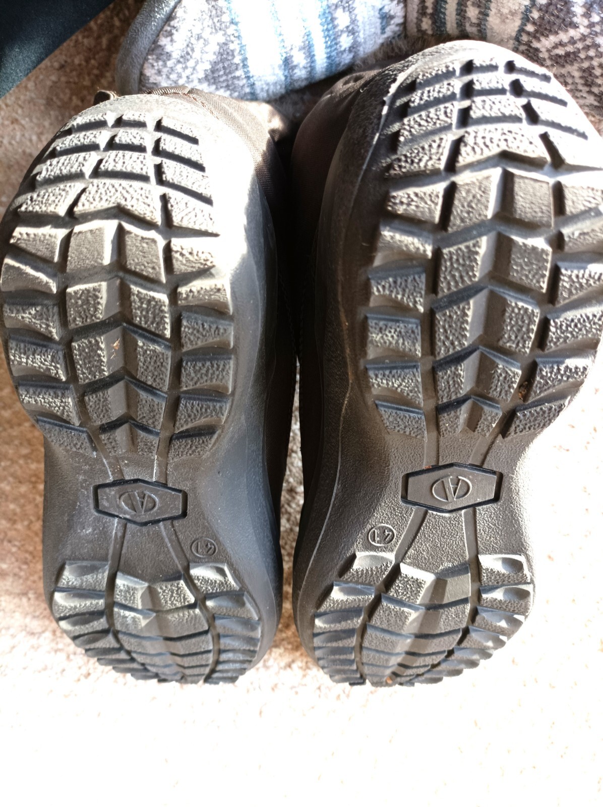 Pavers Ladies Winter Boots Size 7 (EU 41) eBay