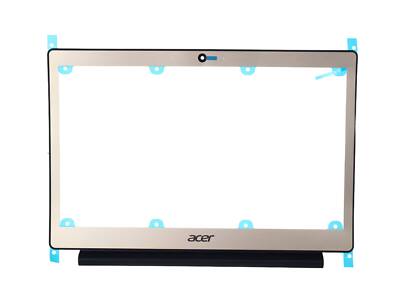 Acer Swift SF113-31  Displayrahmen LCD Front Bezel Gold 60.GNMN5.002