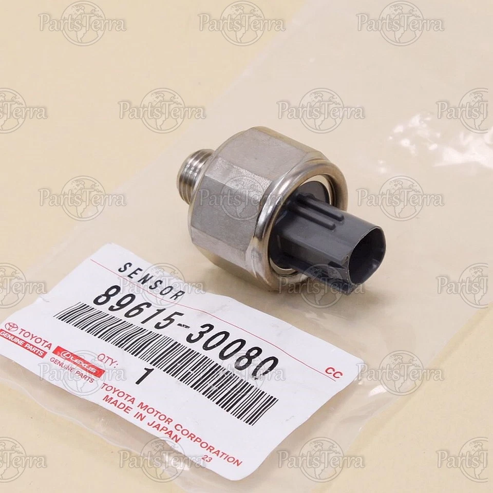 89615-30080 Genuine OEM Toyota RAV4 Lexus SC 430 Knock Control Detonation Sensor - Изображение 3 из 4