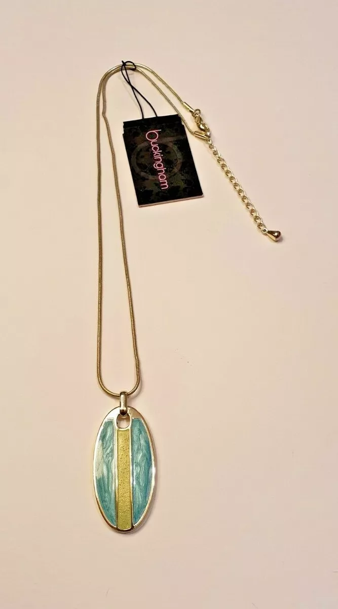 Buckingham jewellery necklace debenhams deals