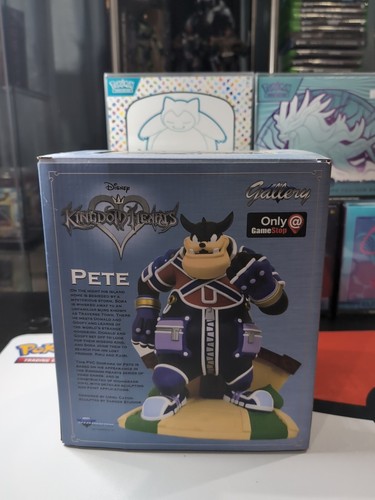 Disney Kingdom Hearts Peete Game Srop Exclusive - Brand New Unopened  - Picture 3 of 5