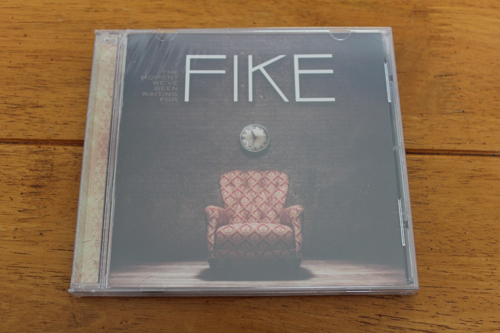 FIKE - THE MOMENT WE'VE BEEN WAITING FOR CD [NEW SEALED] | eBay