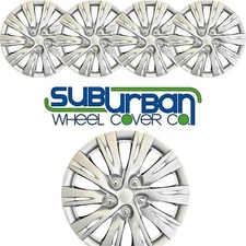 2012-2014 Toyota Camry Style # PRT-1037-16S-L 16" Replacement Hubcaps NEW SET/4