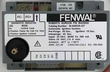 Roberts Gordon Ignition Control Module: 90439500K