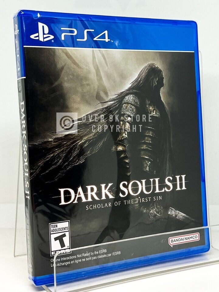 Dark Souls Remastered + SOTFS + Fire Fades Complete Edition