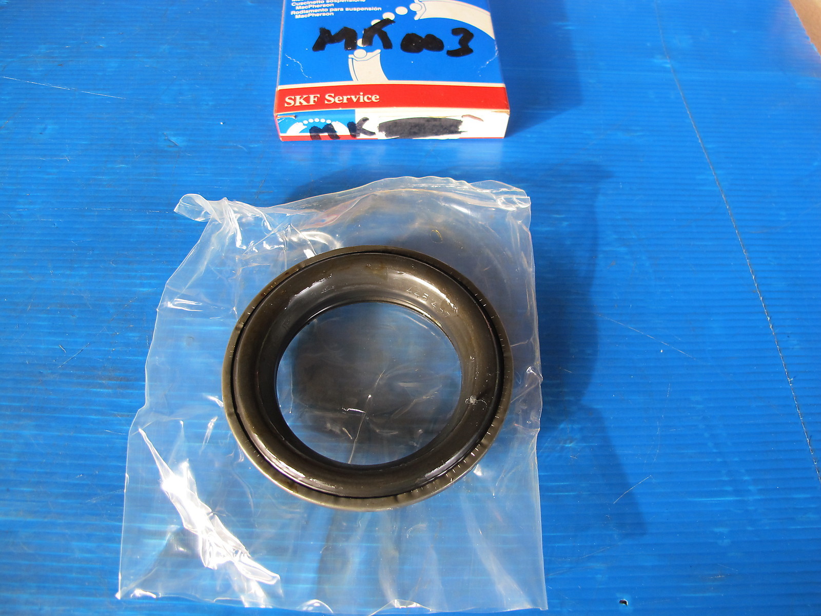 Butée de suspension SKF avant anti-claquement pour Renault 11 et R9