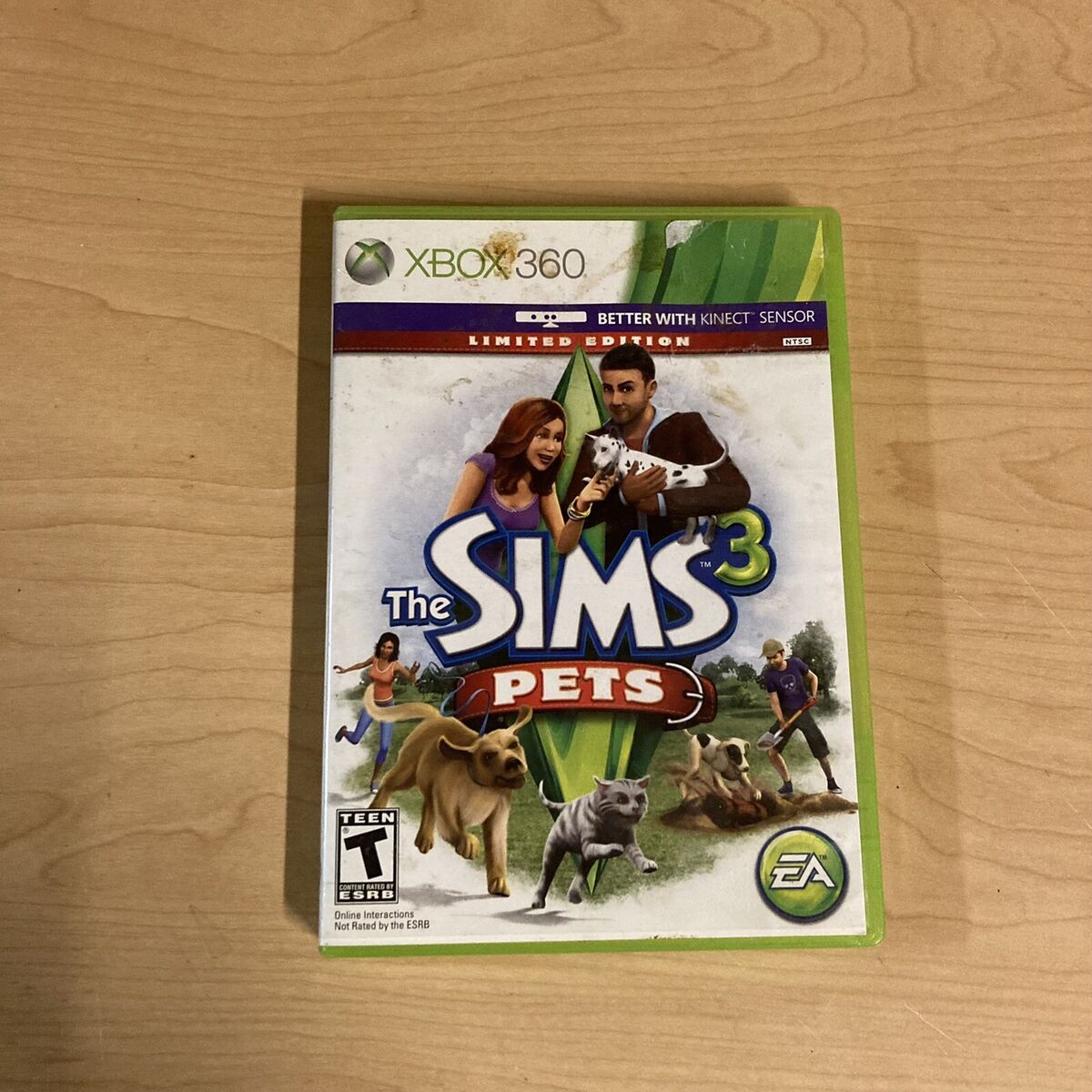  The Sims 3 for Xbox 360 : Video Games