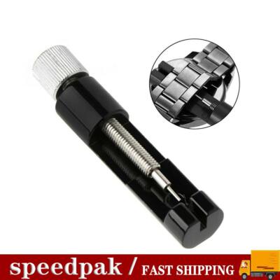 Watch Strap Remover Tool Metal Adjuster Bracelet Link Kit Pin N2J3 J6J5 F7P8